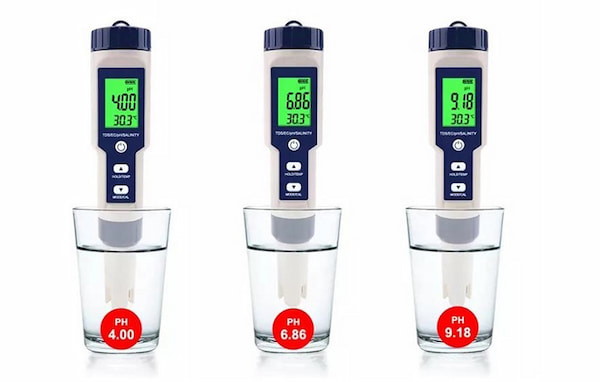 Bạn cần lựa chọn thiết bị đo độ mặn phù hợp