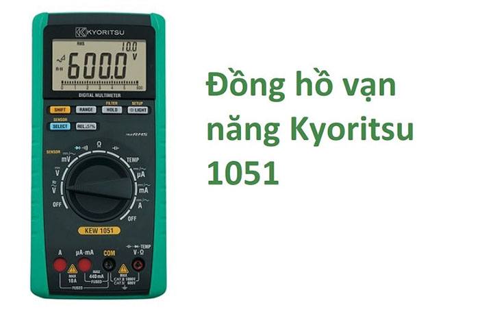 Kyoritsu 1051 được thiết kế hiện đại, đạt tiêu chuẩn an toàn quốc tế.