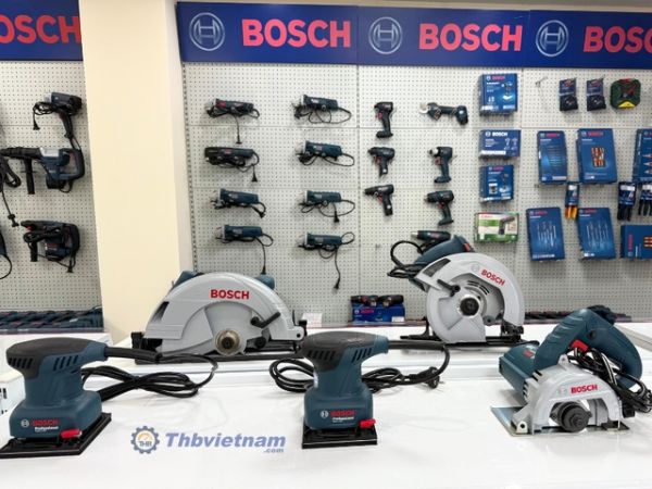 THB Việt Nam phân phối dụng cụ điện uy tín cho mọi công trình