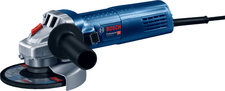 Máy mài góc Bosch GWS 900-100 nổi bật với chức năng điều chỉnh tốc độ 