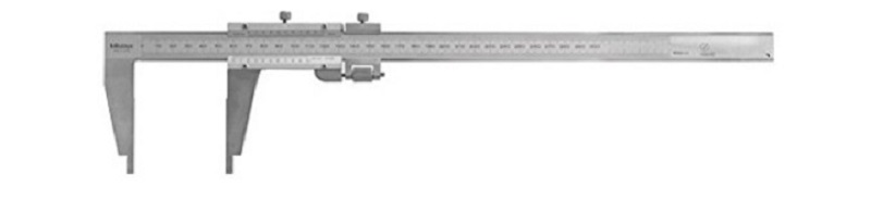 Mitutoyo 160-132 có khả năng đo chính xác trong dải 0-1000mm