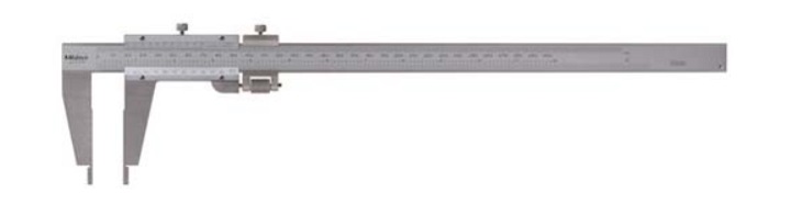 Thước kẹp cơ Mitutoyo 160-153 nhỏ gọn, đo lường chính xác 
