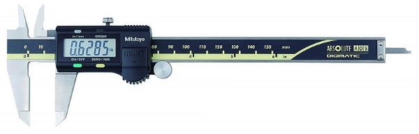 Thước kẹp điện tử Mitutoyo 150mm 500-171-30 có độ chính xác cao