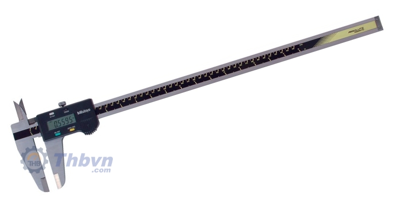 Mitutoyo 500-505-10 sở hữu dải đo rộng, độ chính xác cao 