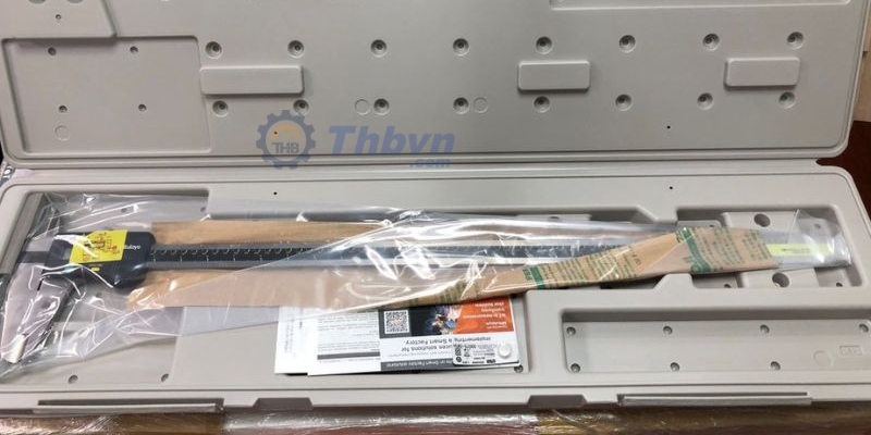 Mitutoyo 500-506-10 đo lường chính xác trong phạm vi 0-600mm