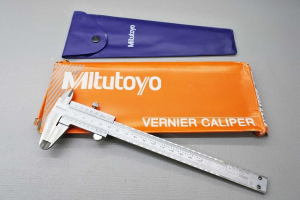 Thước kẹp cơ 150mm Mitutoyo 530-312 có độ chính xác cao