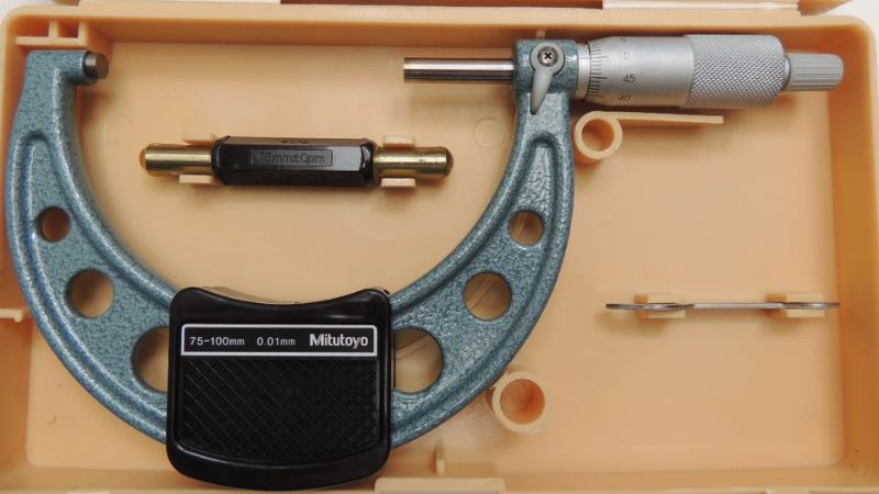 Mitutoyo 103-140-10 đo lường nhanh chóng, độ chính xác cao 