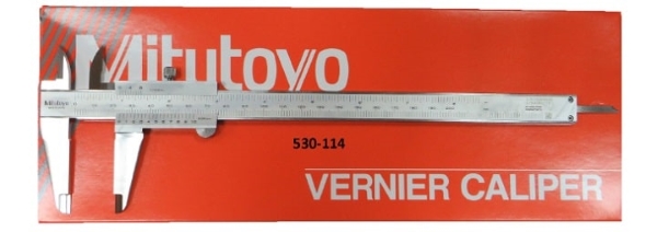 Mitutoyo 530-114 là thước kẹp 200mm giá rẻ bán chạy hàng đầu hiện nay