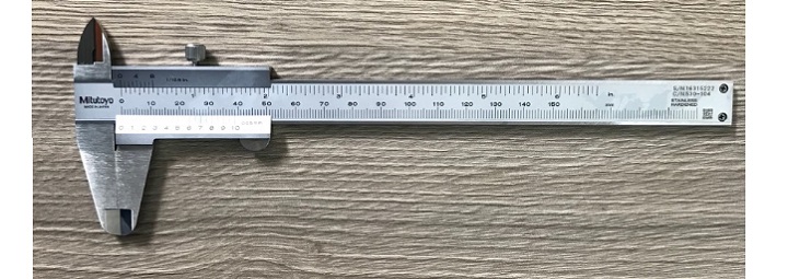 Mitutoyo 530-104 đo lường nhanh và chính xác trong dải 0-150mm