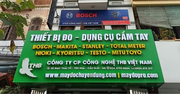 Cửa hàng phân phối dụng cụ thủy lực tại Hà Nội