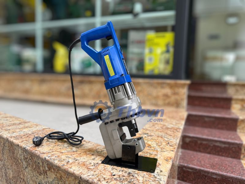 MHP-20 có lực đột lên tới 10 tấn