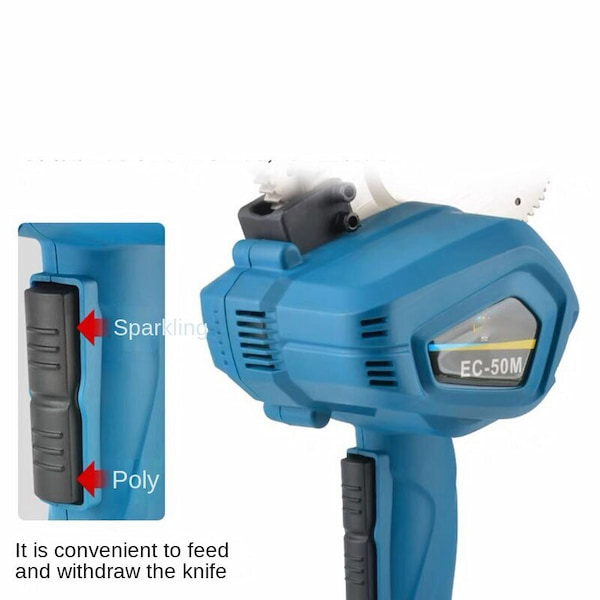 Kìm cắt cáp thủy lực EC-50M phù hợp với nhiều đối tượng 