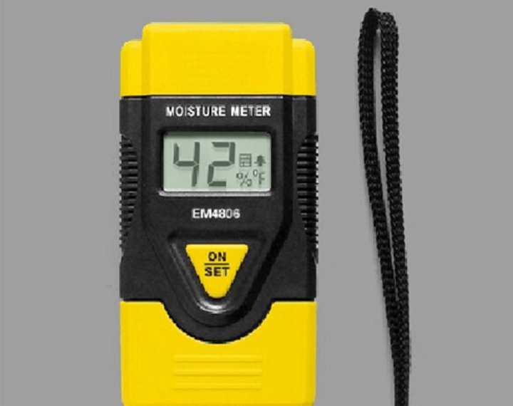 Máy đo độ ẩm tường EM4086
