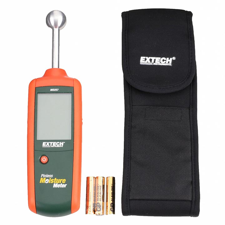 Máy đo độ ẩm gỗ Extech MO257