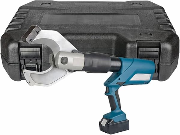 EZ-65C có cơ chế tự ngắt khi hoàn tất chu trình cắt