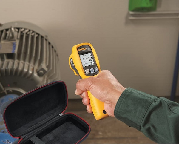 Fluke 59 Max được đánh giá cao về khả năng hoạt động