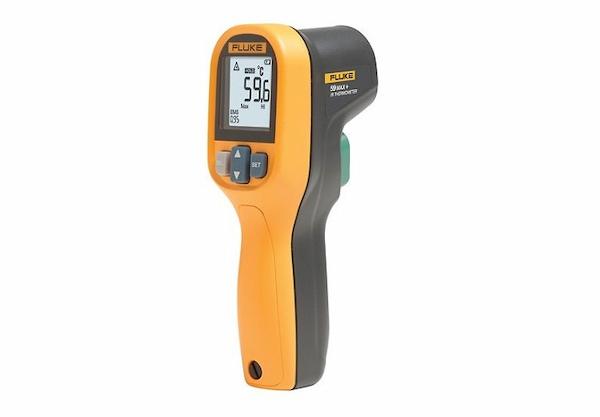 Fluke 59 Max đáp ứng tốt nhu cầu sử dụng