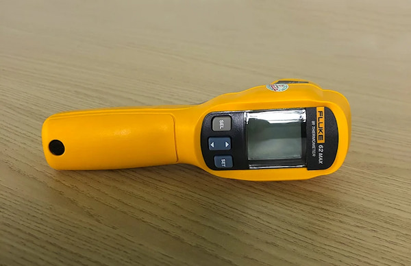 Fluke 62 Max bị làm giả khá nhiều