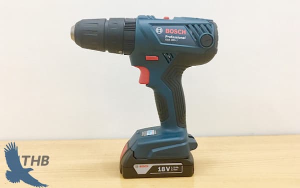 Bosch GSB 180-LI có mức giá khá phải chăng
