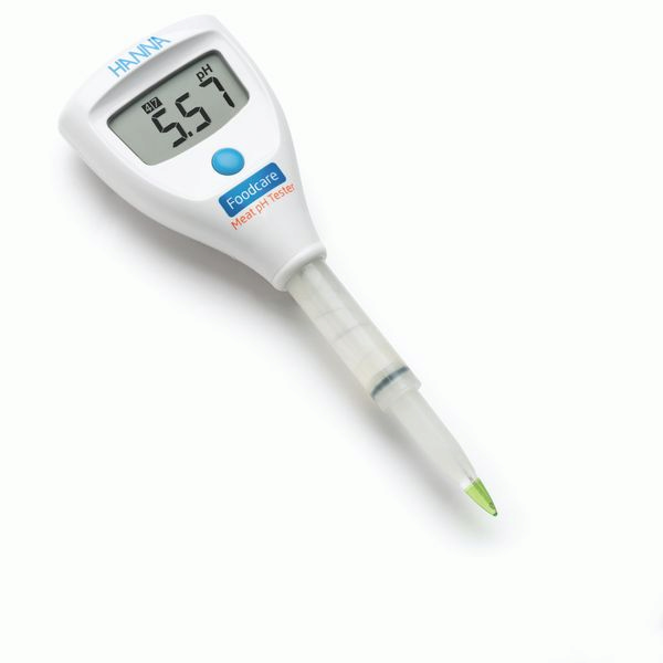Hanna HI981036 có thiết kế nhỏ gọn