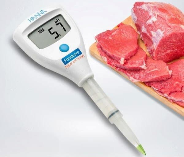 Hanna HI981036 tích hợp nhiều tính năng hữu ích
