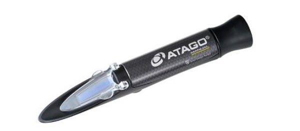 Máy đo độ mặn Atago Master S-Mill alpha 