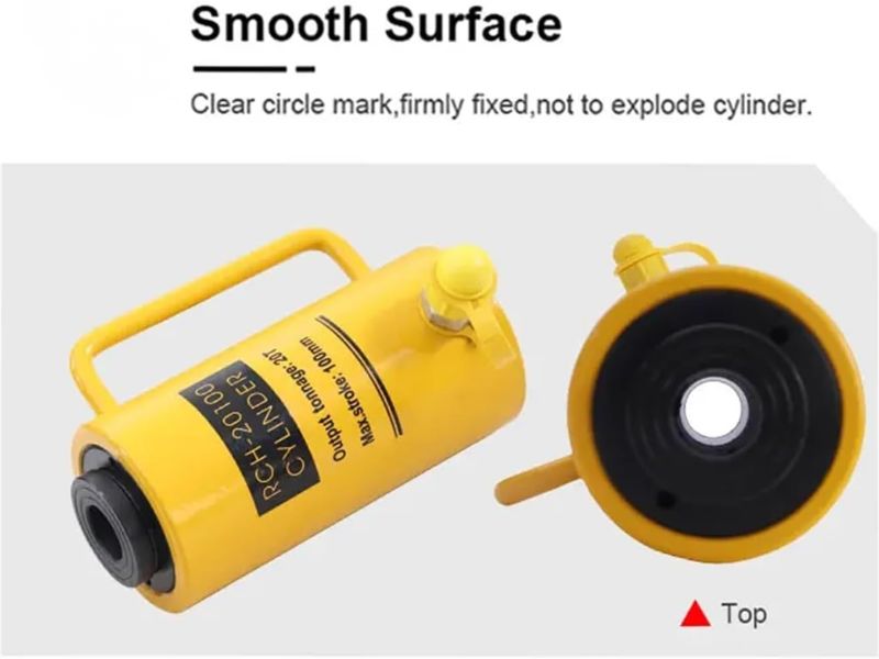 Kích rỗng tâm RCH-20100