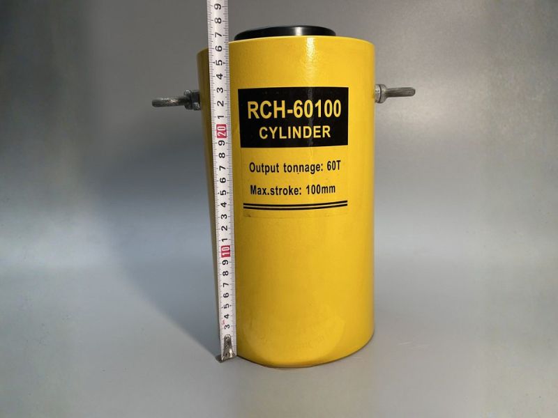 Kích thủy lực rỗng tâm RCH-60100 