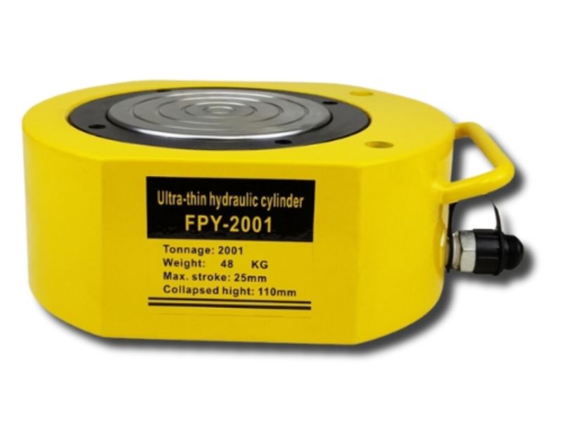 Con đội lùn thủy lực FPY-2001