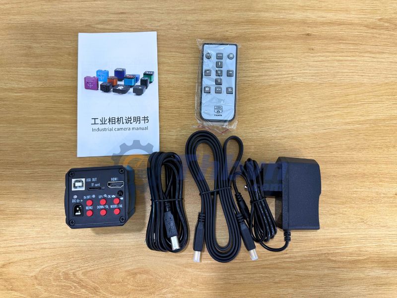 Bộ kính hiển vi kỹ thuật HY-2307