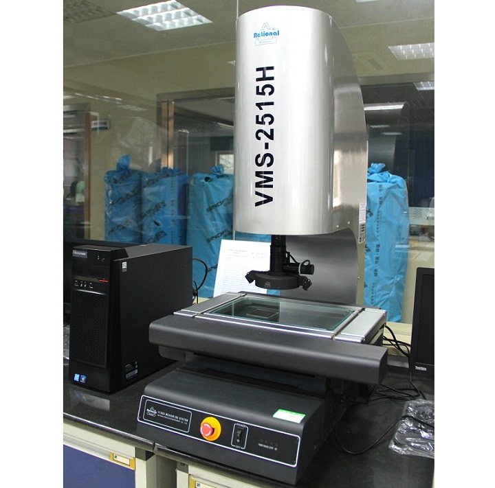 Máy đo kiểm tra 2D Rational VMS-2515H chất lượng cao