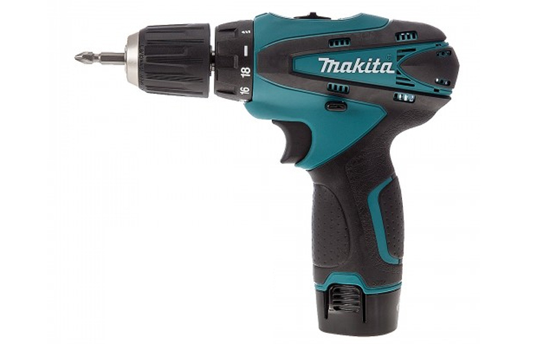 Hình ảnh khoan pin vặn vít Makita DF330DZ