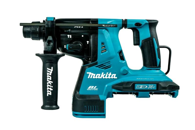 Thiết kế chắc chắn, hiện đại của Makita DHR282PT2J 