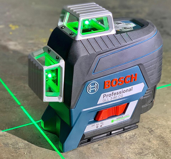 Máy bắn cốt laser Bosch GLL 3-80 CG