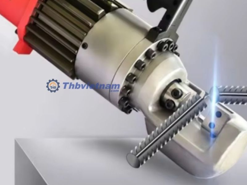 RC-25 cắt nhanh, chỉ mất 3,5 - 4 giây cho mỗi lần cắt