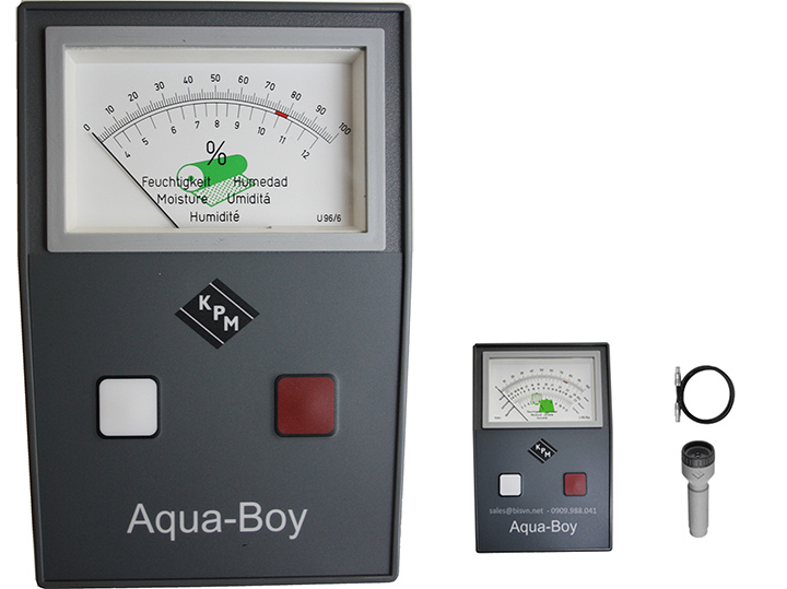máy đo độ ẩm giấy, Carton Aqua boy PMII