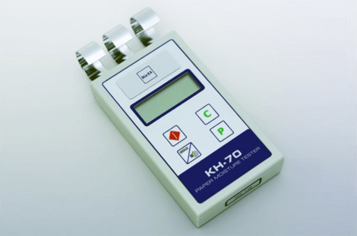Máy kiểm tra độ ẩm giấy Kett KH-70