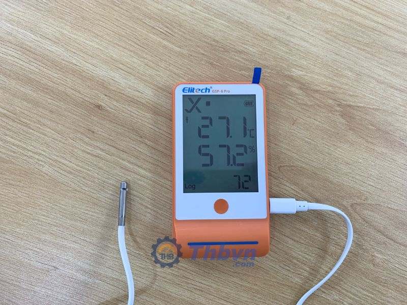 Màn hìn LCD trực quan rõ nét