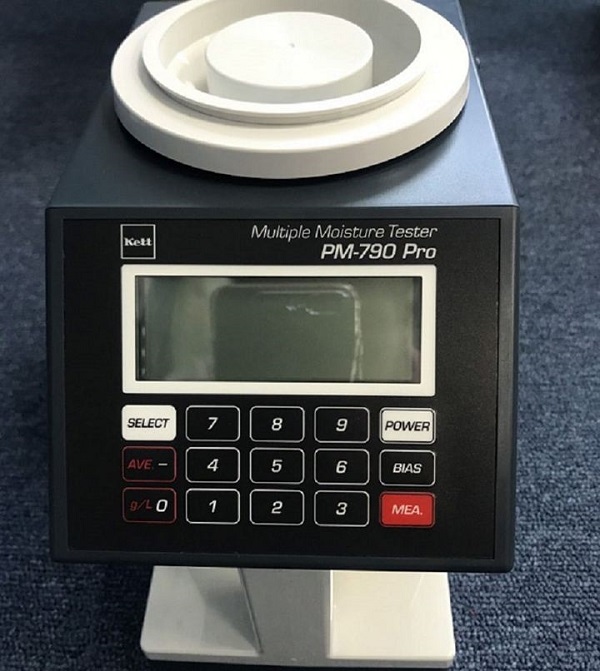 Máy đo độ ẩm cà phê Kett PM-790 PRO
