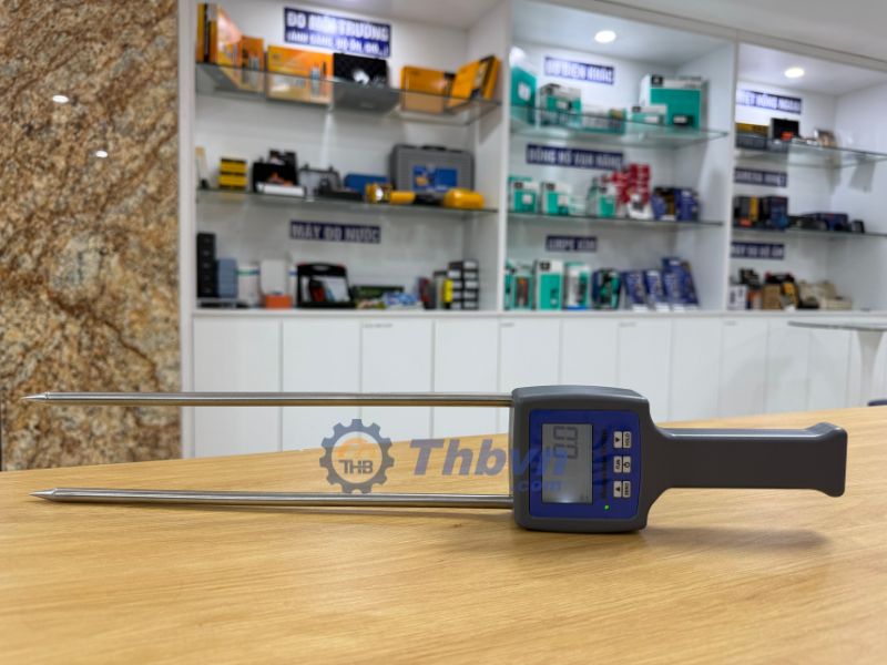 TK-100W có tính năng bù nhiệt