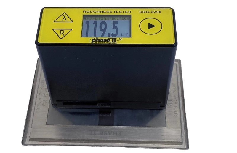 Đặc điểm nổi bật của máy đo độ nhám bề mặt Phase II Mỹ SRG-2200