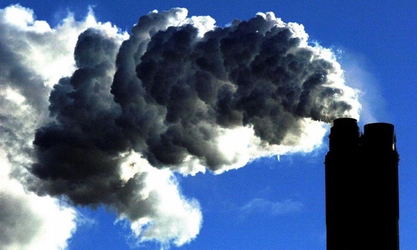 Thực trạng khí thải công nghiệp ở Việt Nam