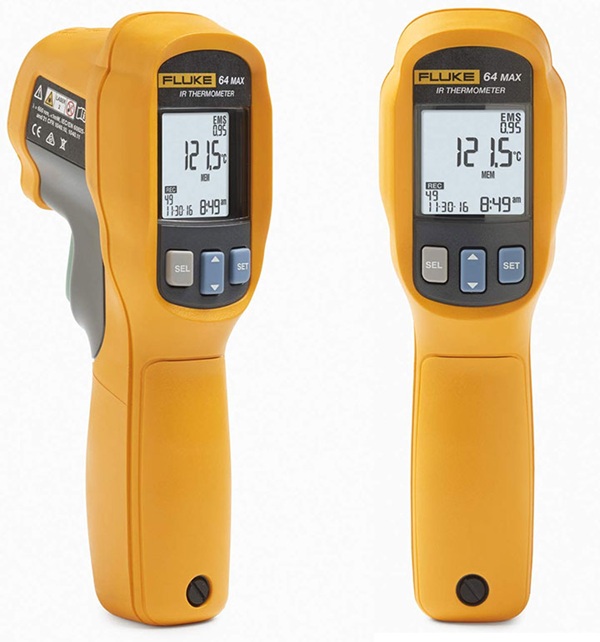 Máy đo nhiệt độ Fluke 62 MAx