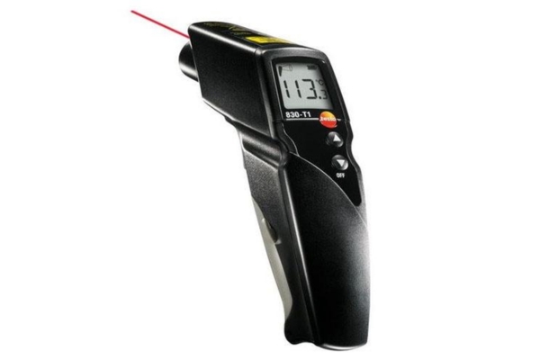 Súng đo nhiệt độ Testo 830-T1 thiết kế nhỏ gọn