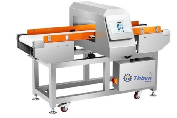 Máy dò kim loại trong thực phẩm CQ806 thiết kế bền chắc, tuổi thọ cao