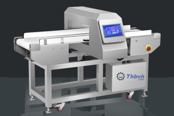 Máy dò kim loại thực phẩm CQ807 có khả năng dò nhanh và chính xác