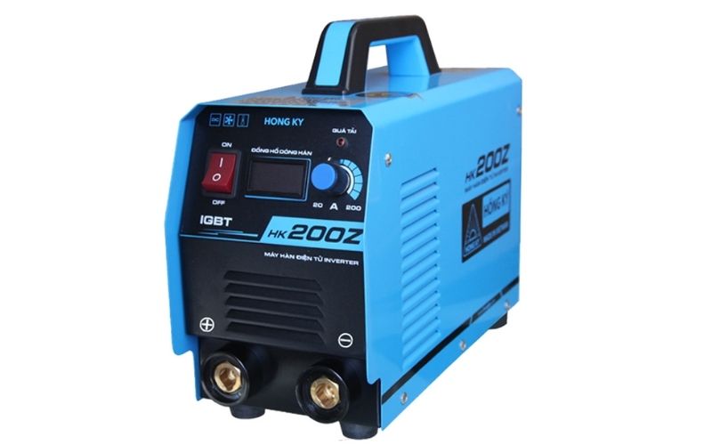 Máy hàn que Hồng Ký HK200Z