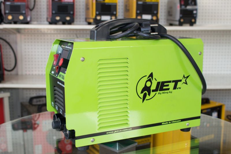 Hồng Ký SR 200R thích hợp dùng trong gia đình và xưởng nhỏ 