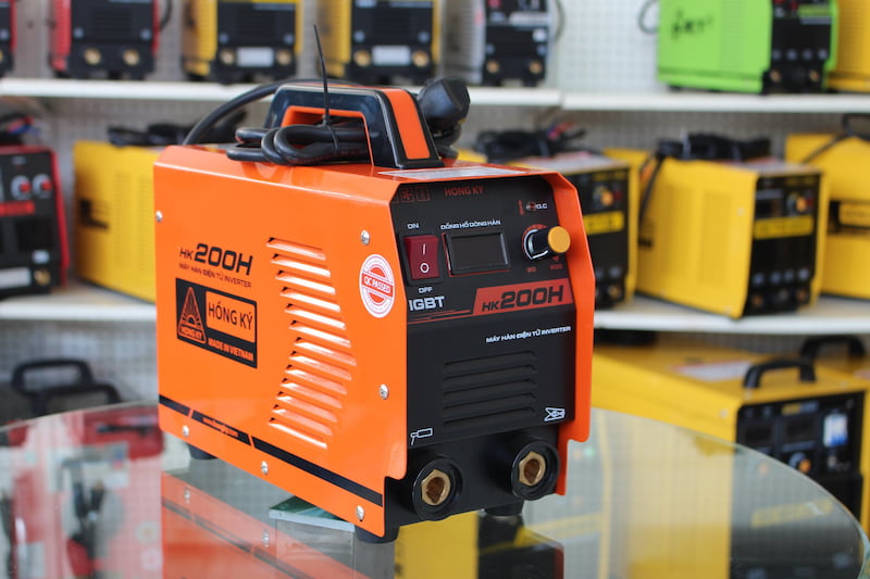 Hồng Ký HK200H ứng dụng công nghệ tiên tiến, tiết kiệm điện tối ưu 