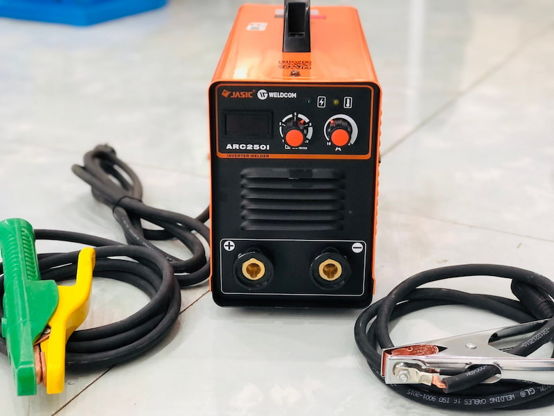 Jasic ARC 250I đảm bảo an toàn cho những người sử dụng 